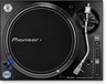 PLX-1000 Direct drive turntable Black