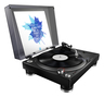 PLX-500 Direct drive turntable Black