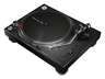 PLX-500 Direct drive turntable Black