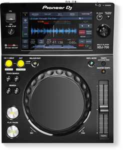 XDJ-700 Compact DJ Multiplayer