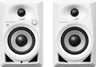 DM-40BT 4'' BT Monitor Speakers White