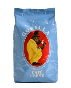 Gorilla Cafe Creme