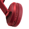 HDJ-X5BT DJ Over-Ear BT Headphones Red