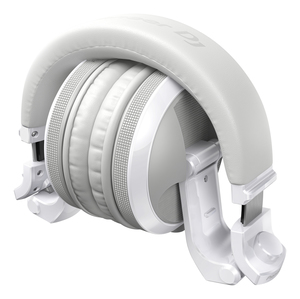 HDJ-X5BT DJ Over-Ear BT Headphones White