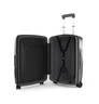 Revolve 55cm Widebody Carry-On Raven