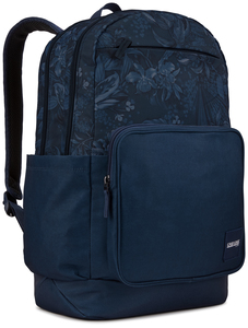 Query Backpack 29L Blue Floral/Dress blu