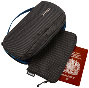 Crossover 2 Travel Organizer Black