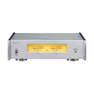 AP-505 Stereo Power Amplifier Silver