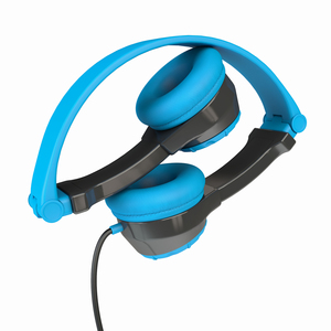 JBuddies Folding Kids Headphones Blue