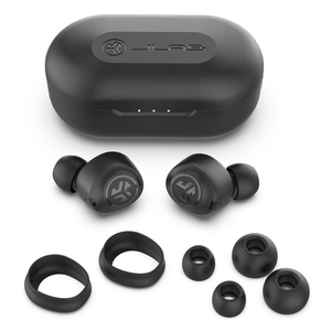 JBuds Air True Wireless Earbuds Black