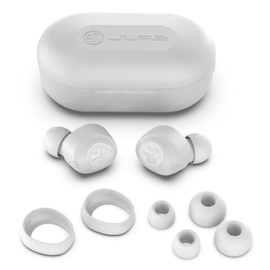 JBuds Air True Wireless Earbuds White