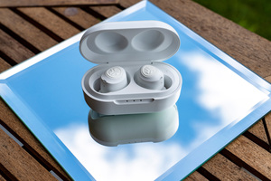 JBuds Air True Wireless Earbuds White