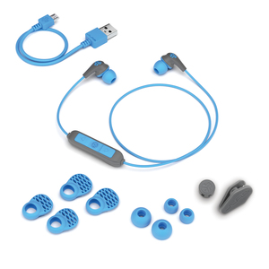 JBuds Pro Wireless Earbuds Blue