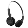 Rewind Wireless Retro Headphones Black