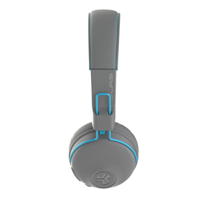 Studio Wireless On Ear Headphones Blue