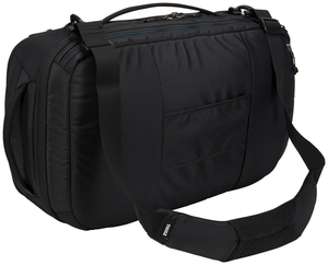 Subterra Convertible Carry On Black