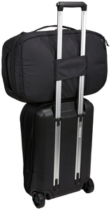 Subterra Convertible Carry On Black