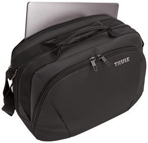 Crossover 2 Boarding Bag Black