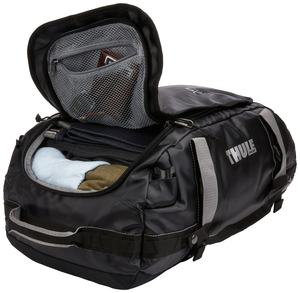 Chasm Bag S 40L Black