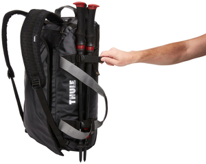 Chasm Bag S 40L Black