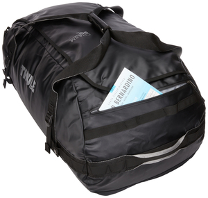 Chasm bag M 70L Black