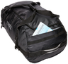Chasm bag L 90L Black