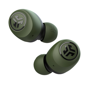 GO Air True Wireless Earbuds Green