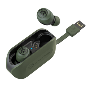 GO Air True Wireless Earbuds Green