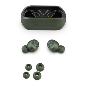 GO Air True Wireless Earbuds Grün