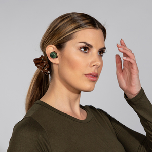 GO Air True Wireless Earbuds Green