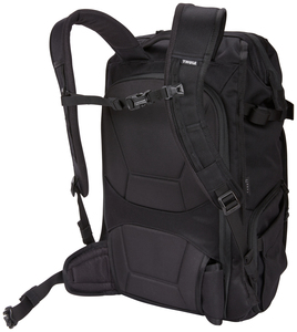 Covert DSLR Rucksack 24 L Schwarz