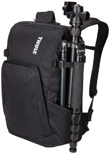 Covert DSLR Rucksack 24 L Schwarz