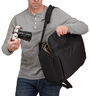 Covert DSLR Backpack 24 L Black