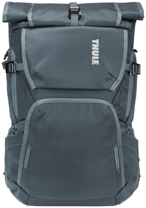 Covert DSLR Rucksack 32 L Blau