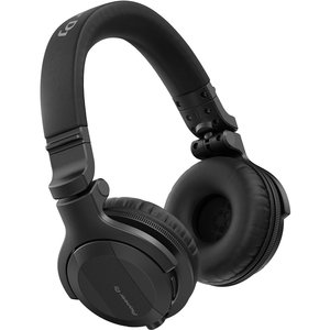 HDJ-CUE1BT DJ On-Ear BT Headphones Black