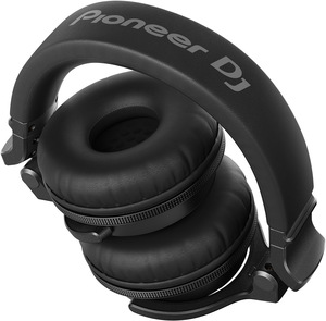 HDJ-CUE1BT DJ On-Ear BT Headphones Black