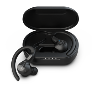 Epic Air Sport ANC True Wireless Schwarz