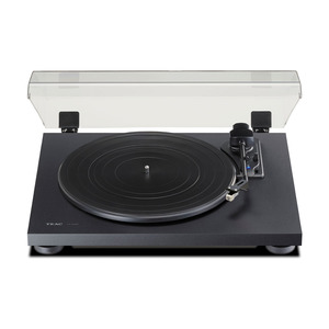 TN-180BT-A3/B Bluetooth Turntable Black