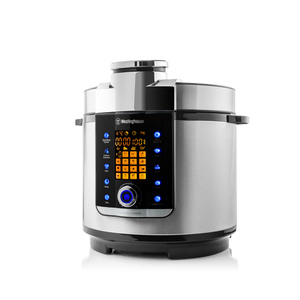 Electric Pressure Cooker 6L