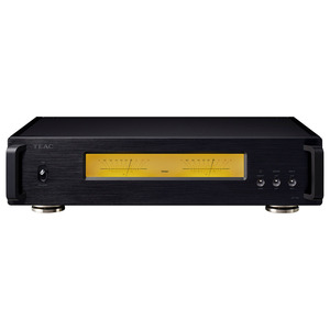 AP-701 Stereo Power Amplifier Black