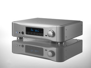 N-05XD NETWORK DAC/PREAMP Silver