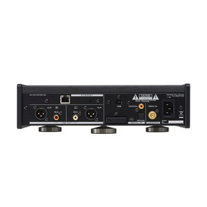 NT-505-X USB Network DAC Pre-amp Black