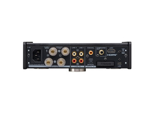 AI-303 USB DAC Amplifier Black