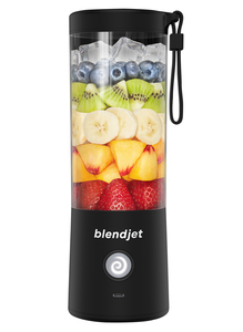 BlendJet 2 Portable Blender - Black