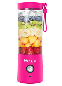 BlendJet 2 Portable Blender - Hot Pink