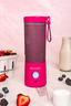 BlendJet 2 Portable Blender - Hot Pink