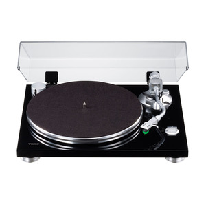 TN-3B-SE Belt Drive Turntable Black