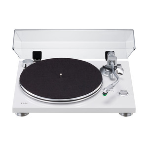 TN-3B-SE Belt Drive Turntable White