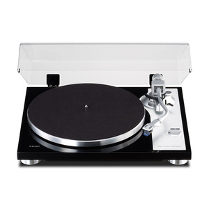 TN-4D-SE Direct Drive Turntable Black