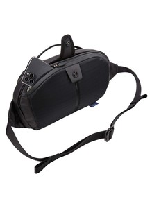 Tact Waistpack 5L Black